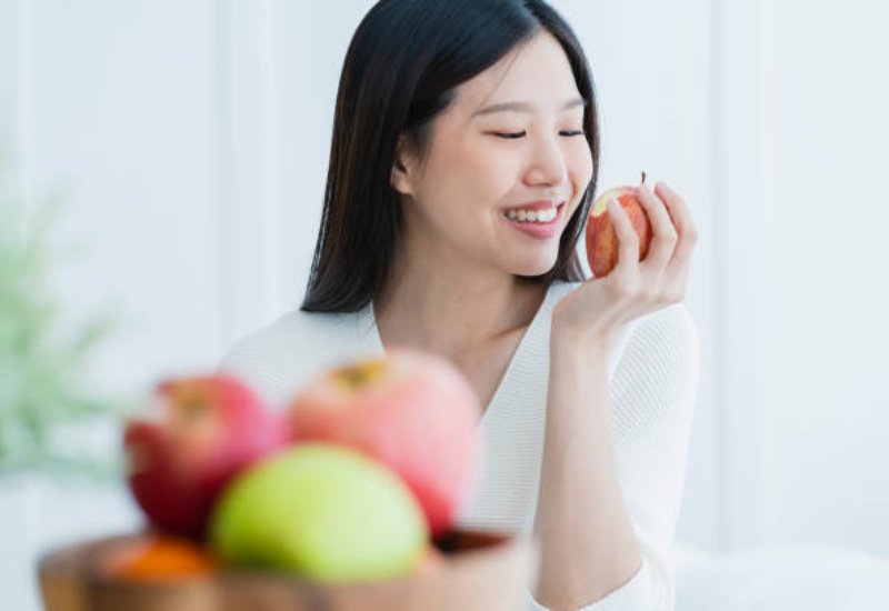 Lợi ích sức khỏe từ các loại trái cây